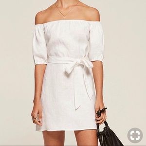 Reformation Audrey Dress